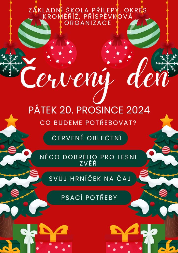 Vánoční den